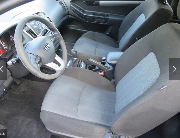 KIA PRO CEED (01/11/2010) - 